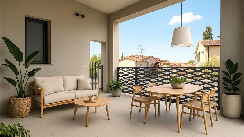 Loft Manchester Nuovo Bilocale in classe A3